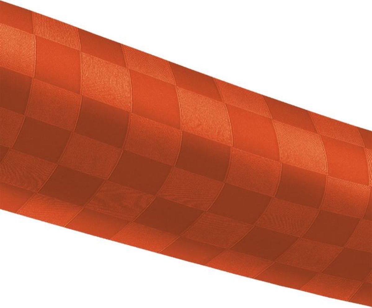 AutoStyle DIY Decor Vinyl folie oranje 50x100cm