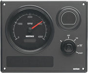 VETUS MP21BS12A Motorpaneel 12 Volt