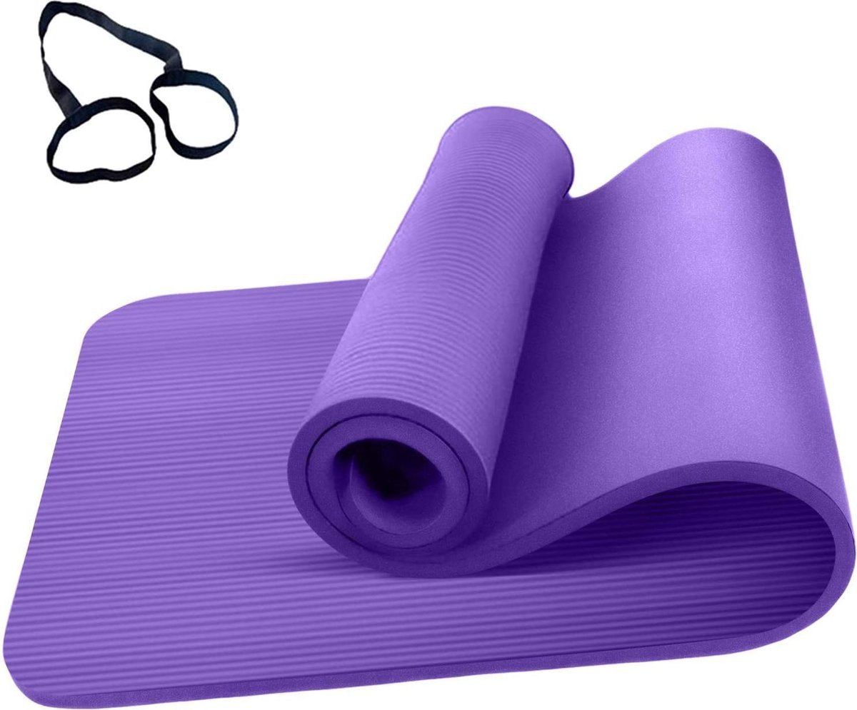 Yogamat Dik - Zinaps Yoga Mat