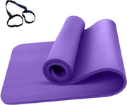 Yogamat Dik - Zinaps Yoga Mat