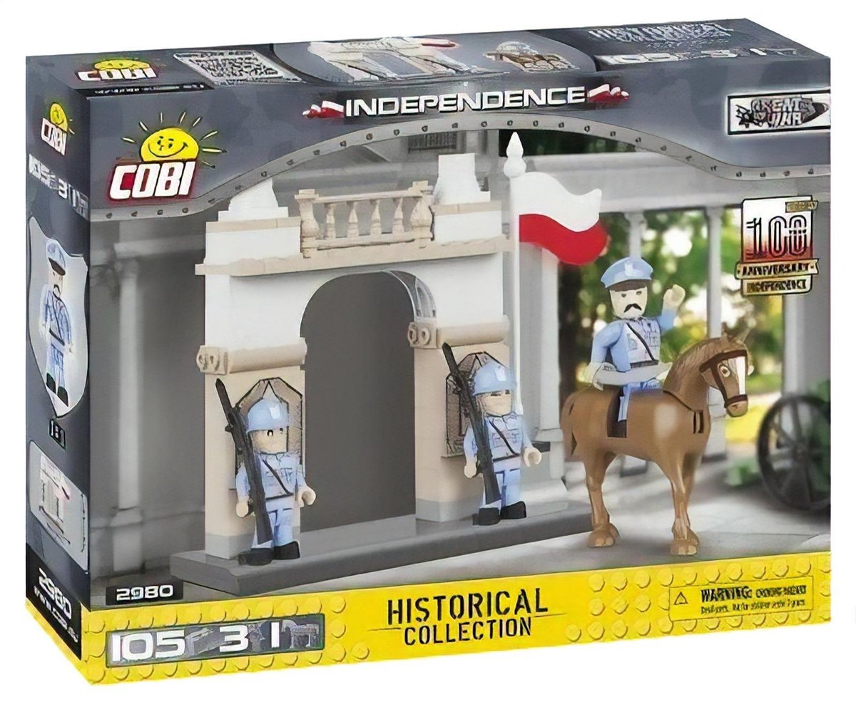 Cobi 105 Pcs Small Army /2980/ Independence