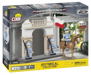 Cobi 105 Pcs Small Army /2980/ Independence