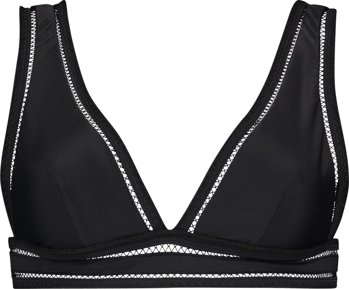 Hunkemöller Dames Triangle bikinitop Maya - maat L