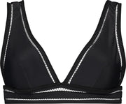 Hunkemöller Dames Triangle bikinitop Maya - maat L