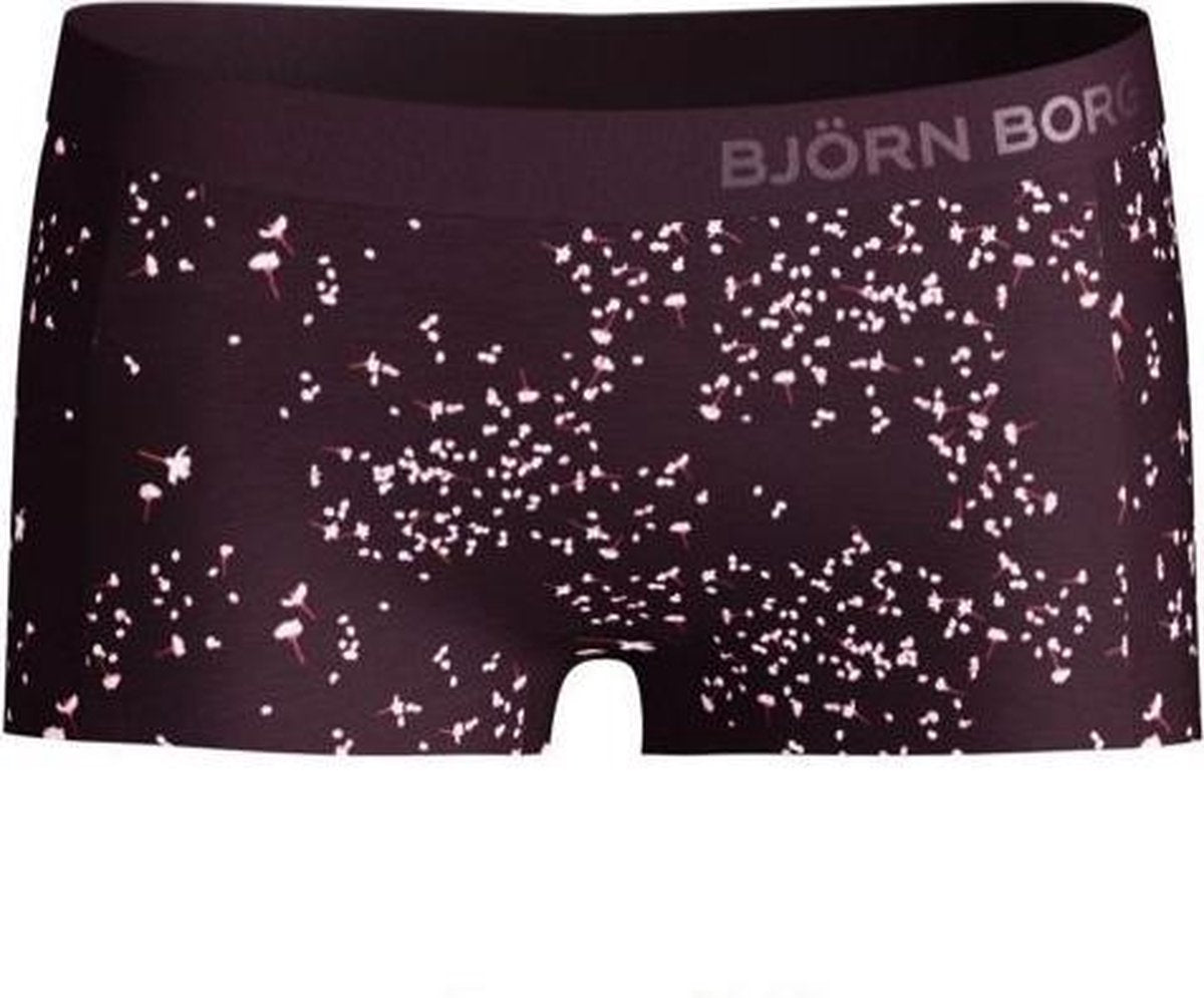 Björn Borg-GIRLS MINI SHORTS