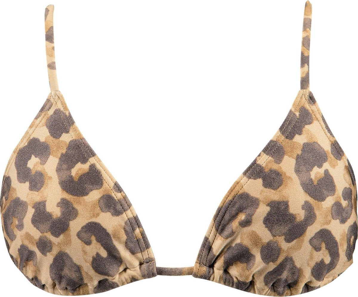 Barts - Sands Triangle Top - sand - Vrouwen - Maat 40