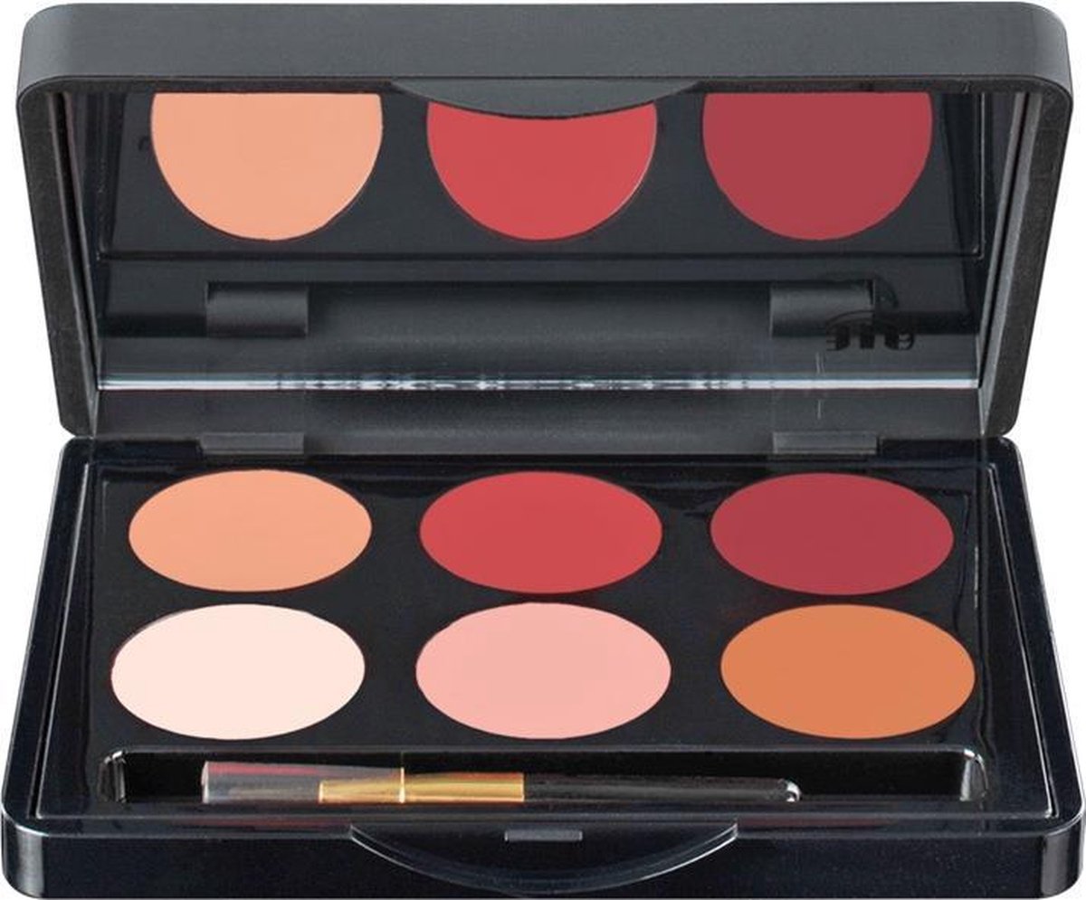 Make-up Studio Lip Shaping Palette Lipstick - Nude meets Plum