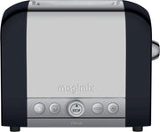 Magimix Classic 2 Slots - Broodrooster - Zwart