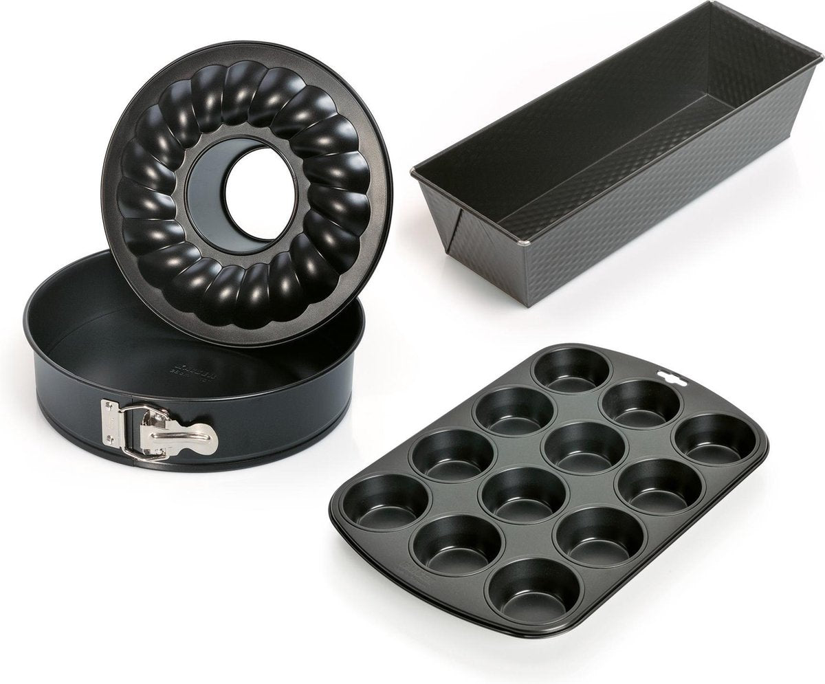 Kaiser Classic 4-delige Set