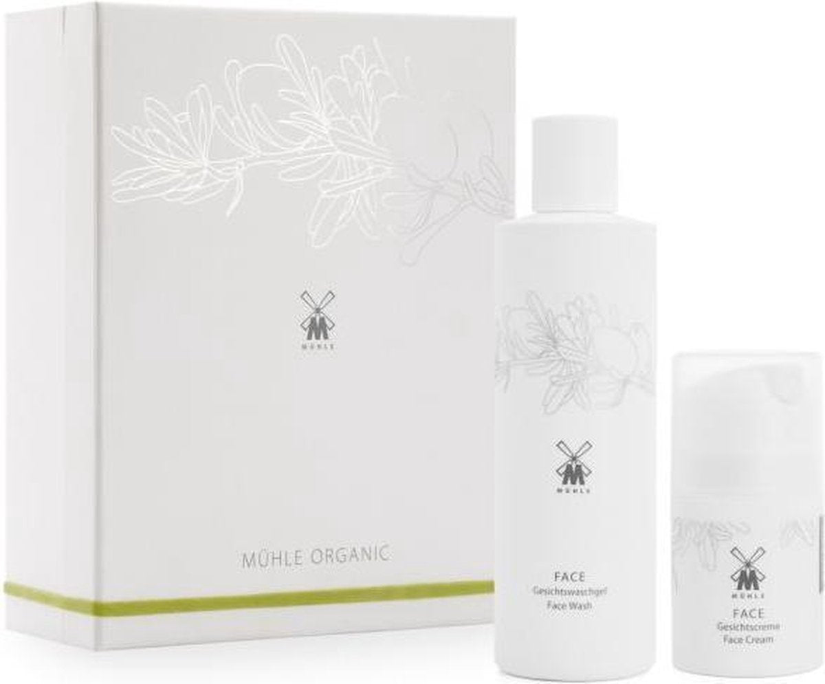 Muhle Organic - 2 delig - Geschenkset