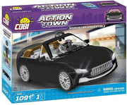 Cobi 109 Pcs Action Town /1803/ Sports Car Convertibl