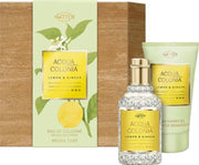Acqua Colonia Lemon & Ginger geschenkset (2-delig)