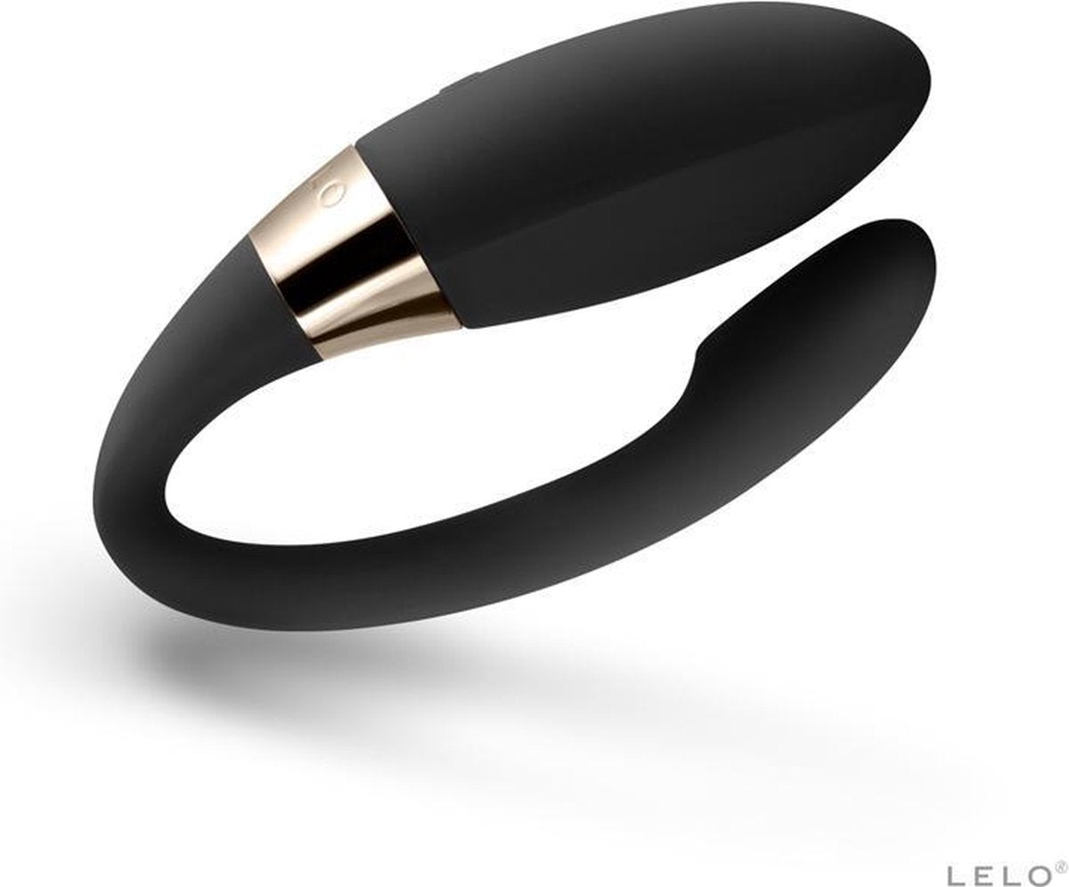 LELO Noa Koppel Vibrator - Zwart