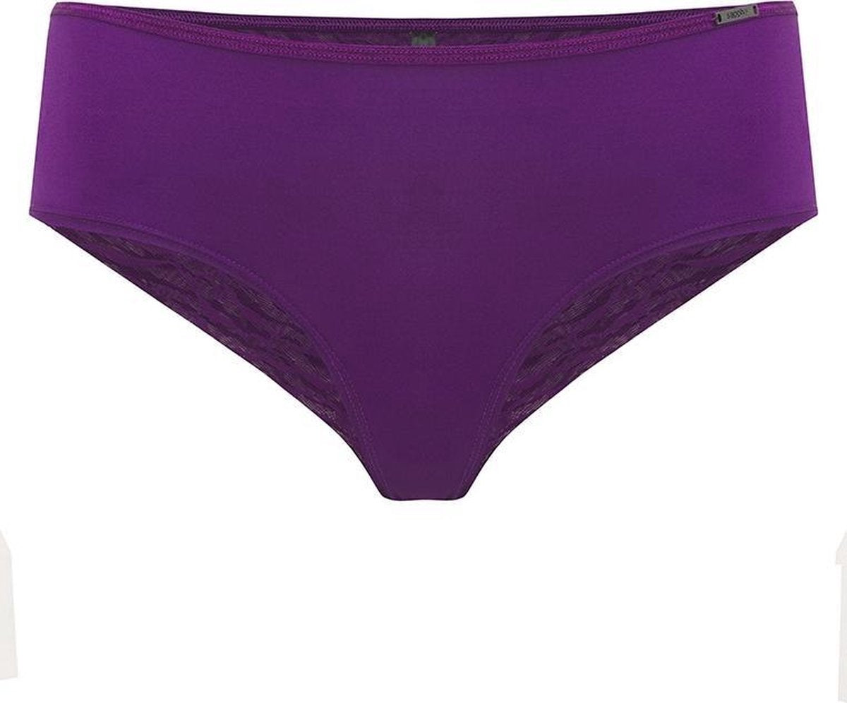 SAPPH - Fabulous Purple Short Dames - maat S - Paars