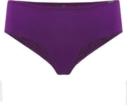 SAPPH - Fabulous Purple Short Dames - maat S - Paars