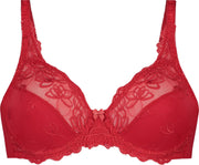 Hunkemöller Dames Niet-voorgevormde beugel bh Diva - maat G80