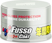 Soft99 New Fusso Coat 12 Months Light Wax