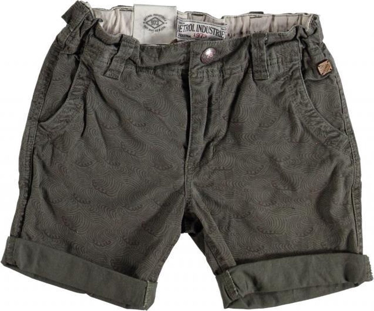 Petrol short Maat - 128