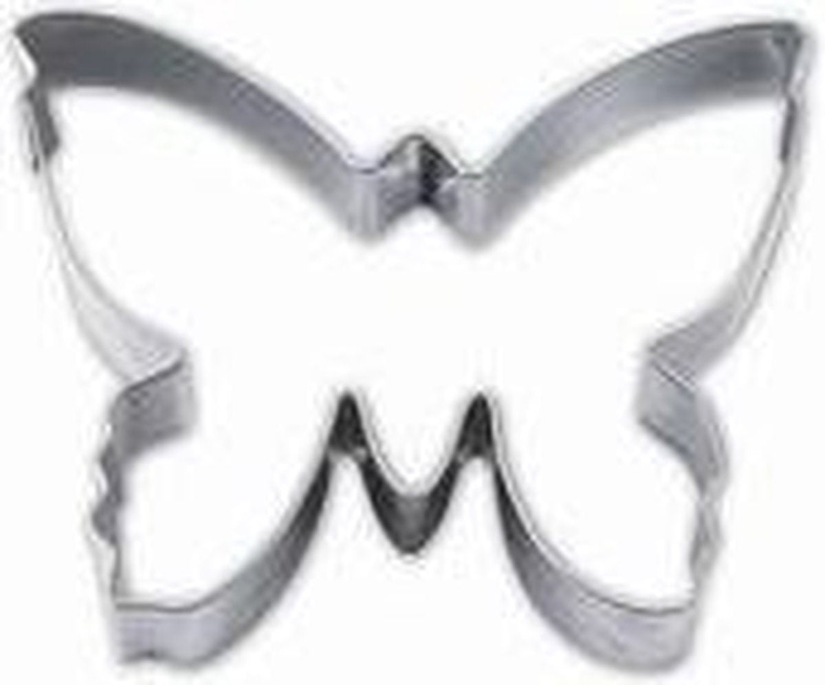 Uitsteker vlinder - 3cm - St�dter
