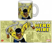 Merchandising MARVEL - Mug - RETRO Serie 2 - Luke Cage