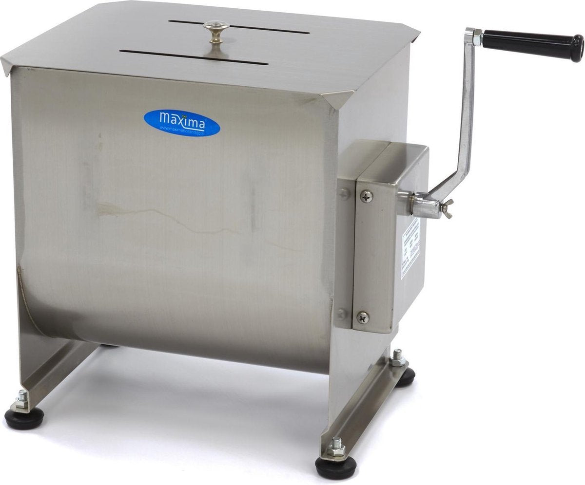 Handmatige Vleesmenger 30 Liter - Max. 22