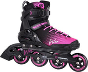 Tempish Inlineskates Dames WOX 84 - Zwart/Roze 41