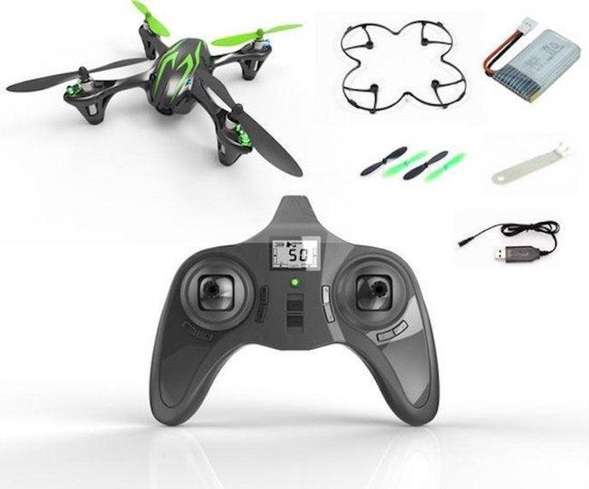 Hubsan X4 - Drone met camera H107C