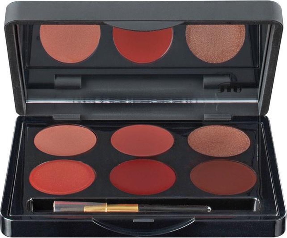 Make-up Studio Lipcolourbox 6 kleuren - All Round 2