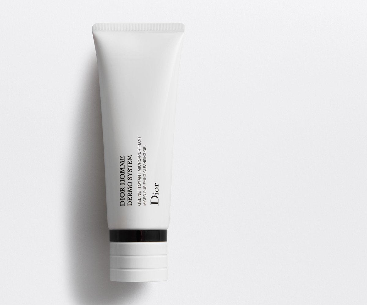 C.Dior - Homme Dermo System Cleansing Gel 125 Ml