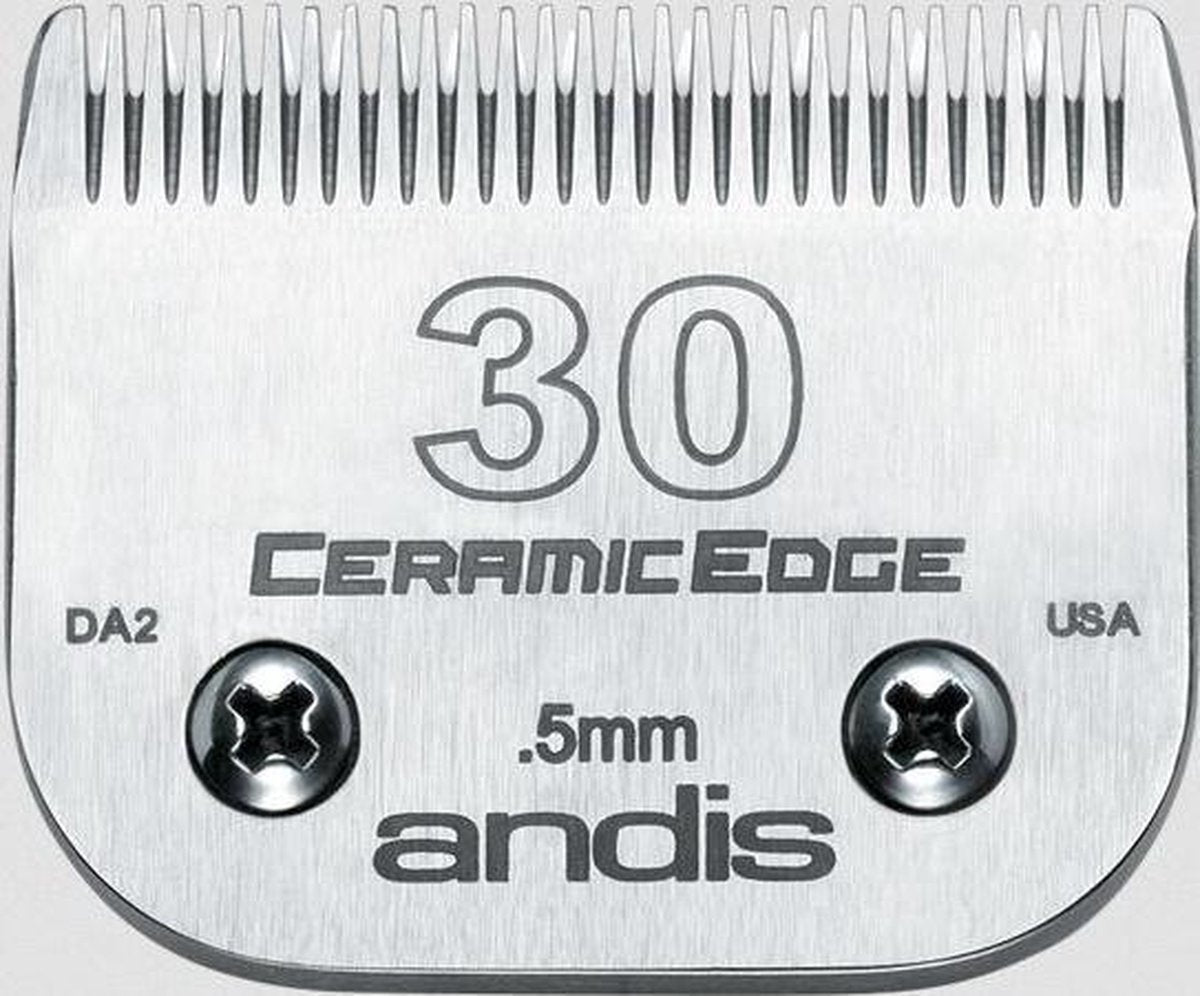 Andis Scheerkop Size 30 Ceramic (0