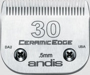 Andis Scheerkop Size 30 Ceramic (0