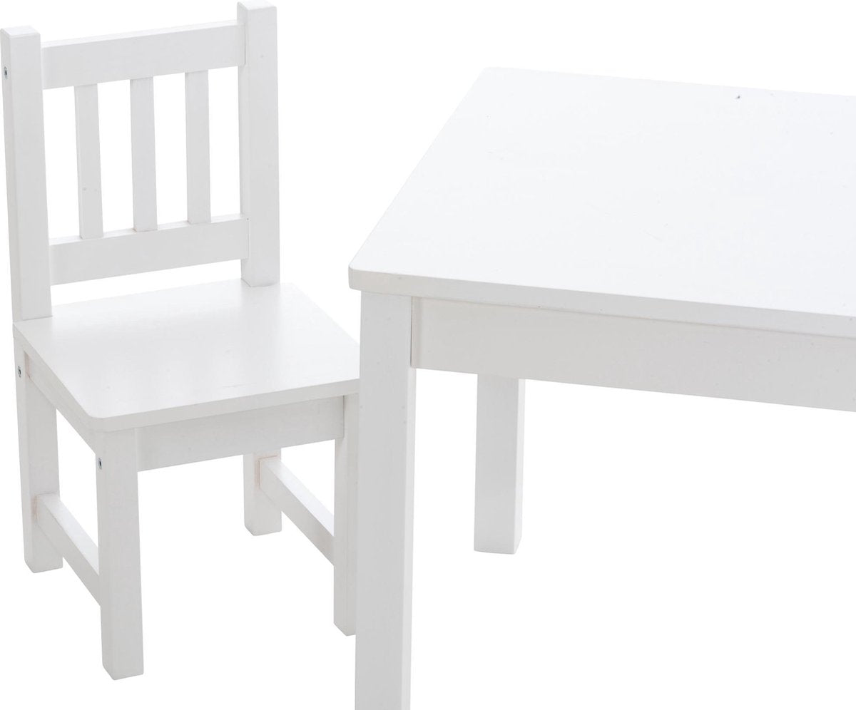 Clp Mides Kinder Zithoek - Wit