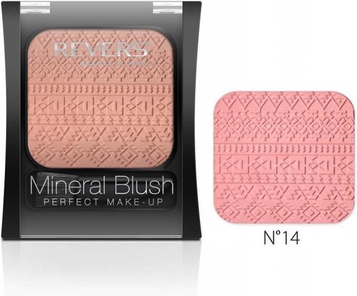REVERS® Mineral Blush Perfect Make-up #14