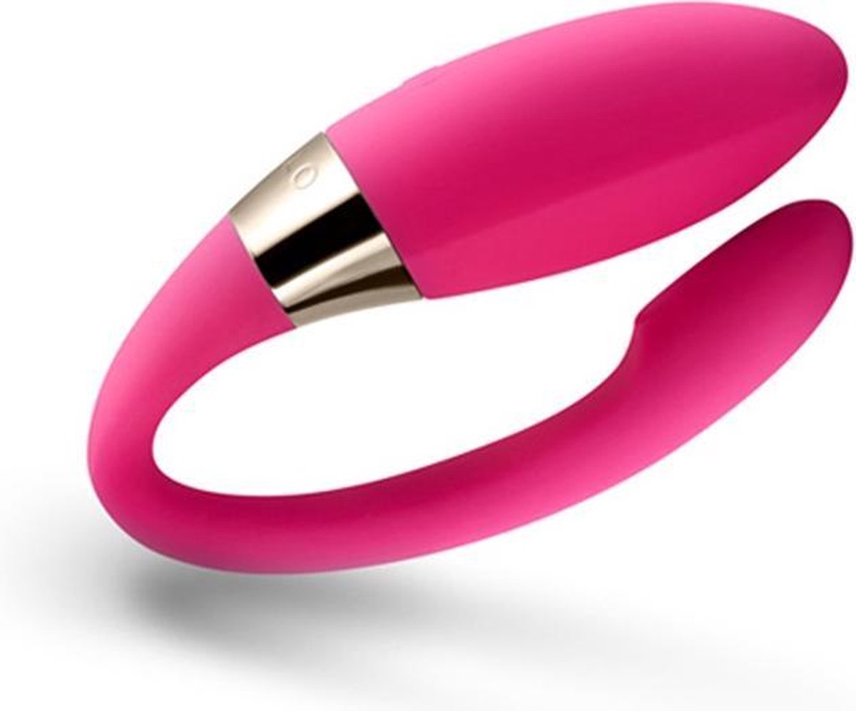 LELO Noa Koppels Vibrator - Roze