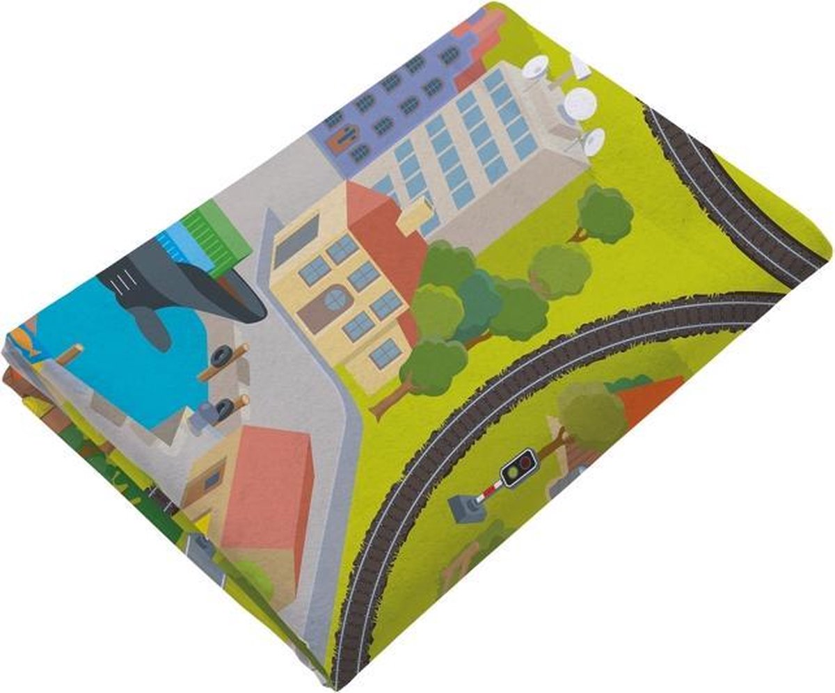 Märklin My World - Speelkleed "Spoorweg"