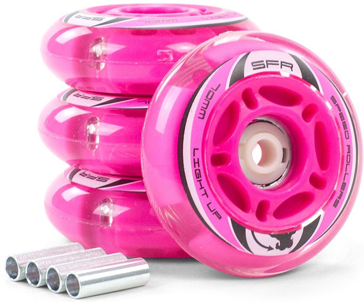 SFR 'LED'  SKEELER WIELEN