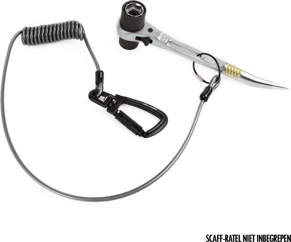 Dirty Rigger Scaff Tool lanyard