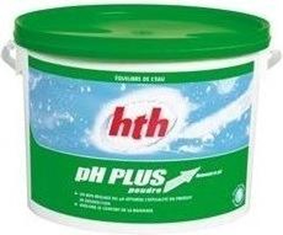 HTH PH plus 5 kg