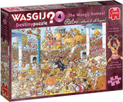 Wasgij Retro Destiny 4 De Wasgij Spelen! puzzel - 1000 Stukjes