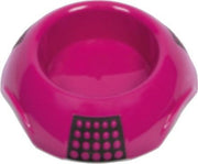 Mps Voerbak Luna Hond/kat 300 Ml Roze