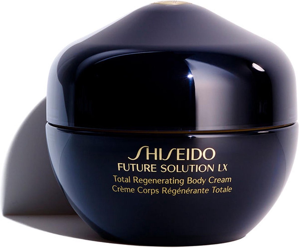 Shiseido Future Solution LX Total Regenerating Body Cream bodycrème 200 ml
