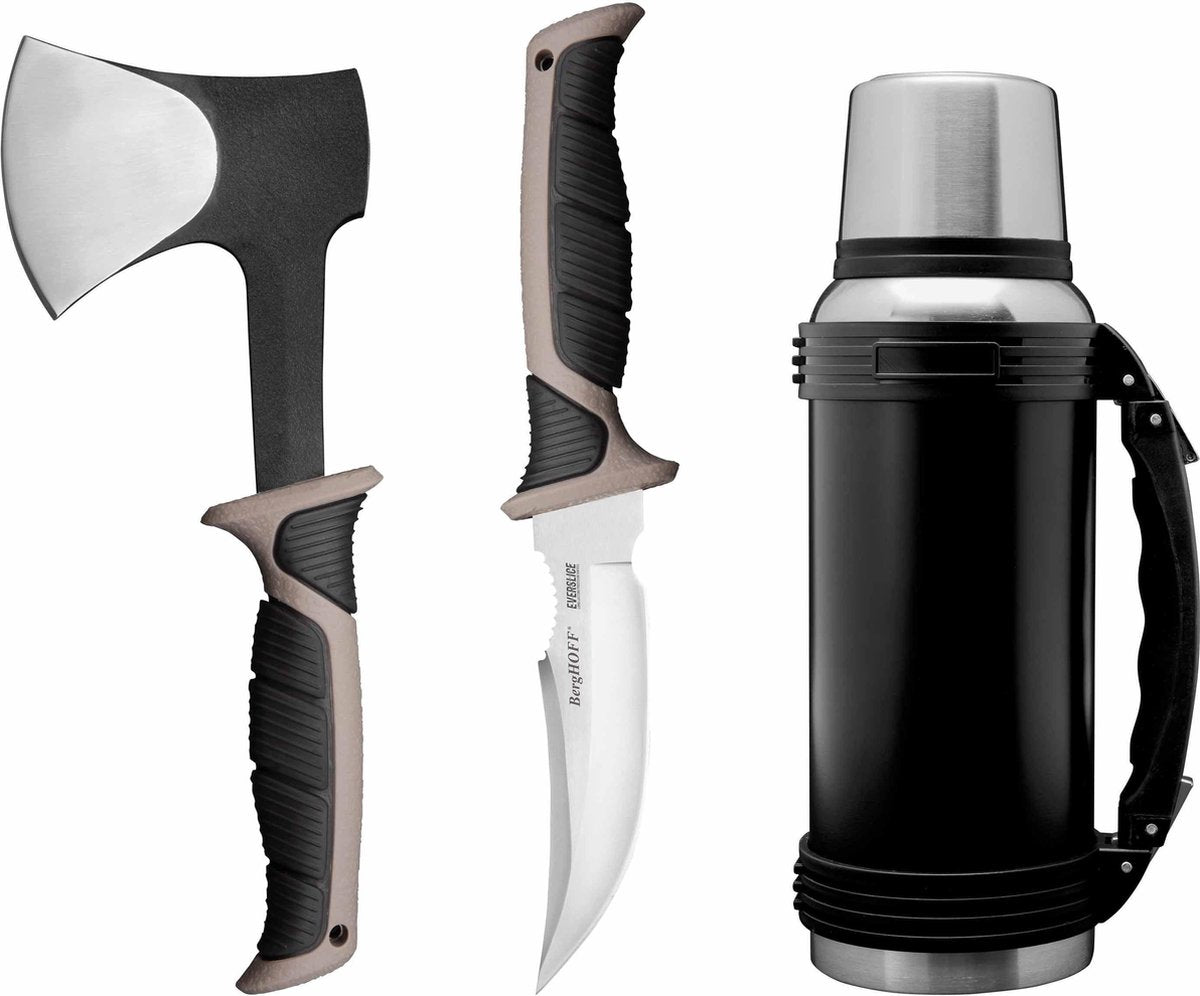 3-delige outdoorset