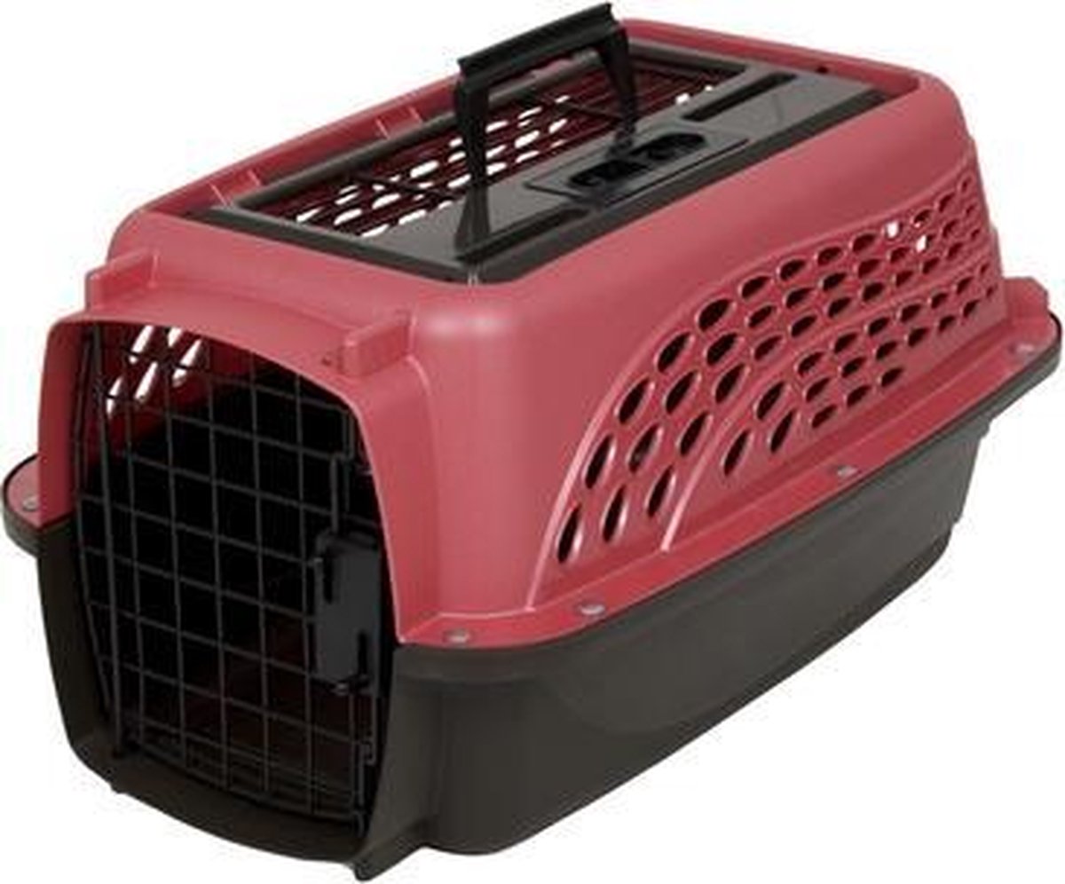 Relaxpets - Reismand - Kattenmand - Kennel - 2 Zijdig Openen