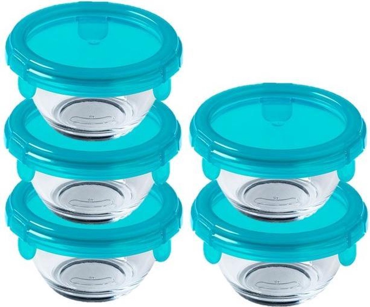 Pyrex - My First Pyre x Voedselcontainer Rond 0