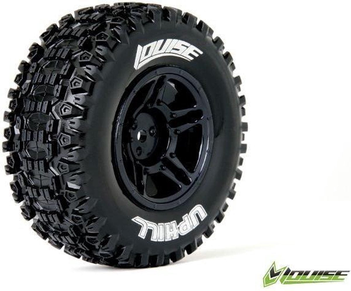 SC-UPHILL soft   Felge schwarz