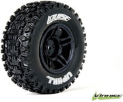 SC-UPHILL soft   Felge schwarz