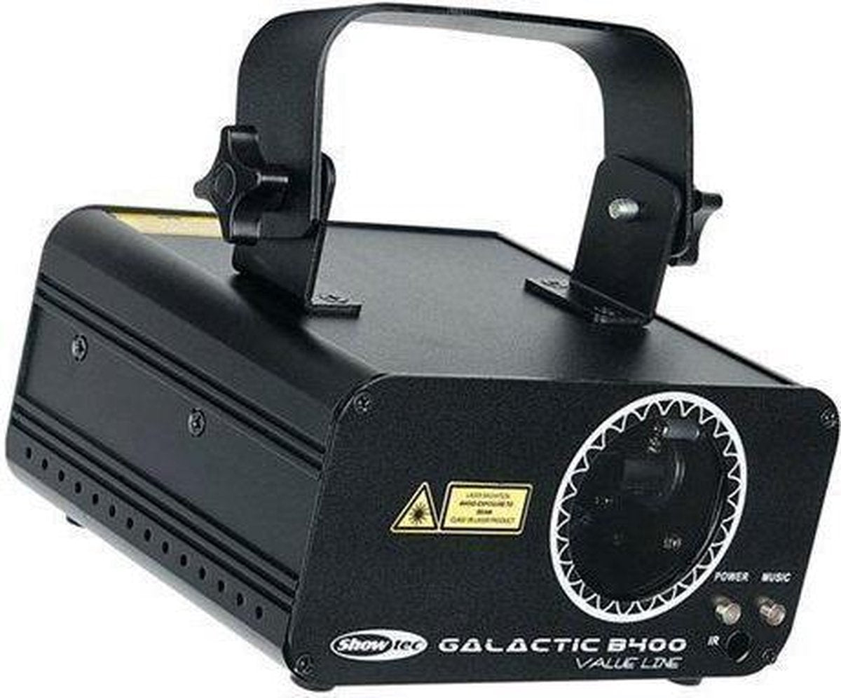 "Showtec Showtec Galactic B400