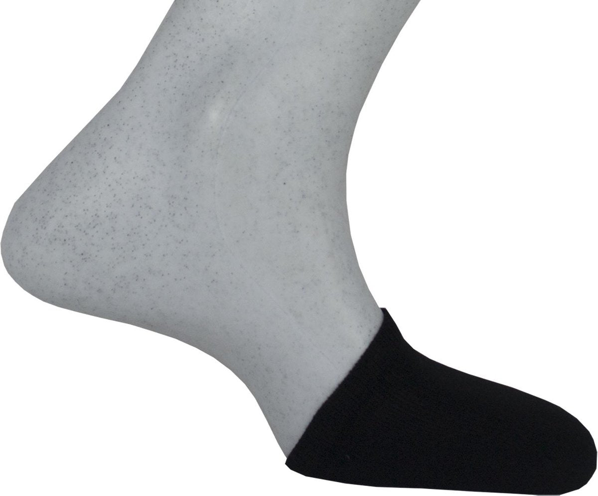 Teenstukjes katoen/polyamide kleur: zwart