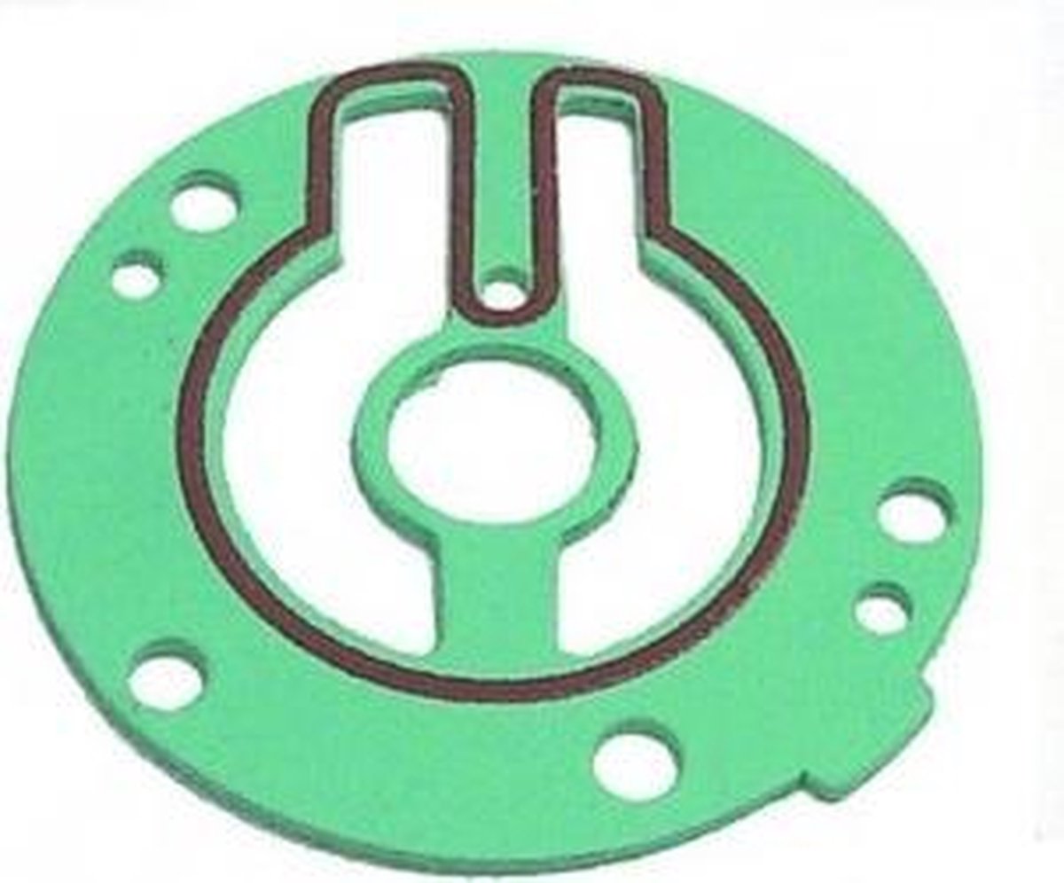 Yamaha Water pump gasket 20C/CM - 25 D/DE - C25HP - 30A - C30 pk 689-44316-A0