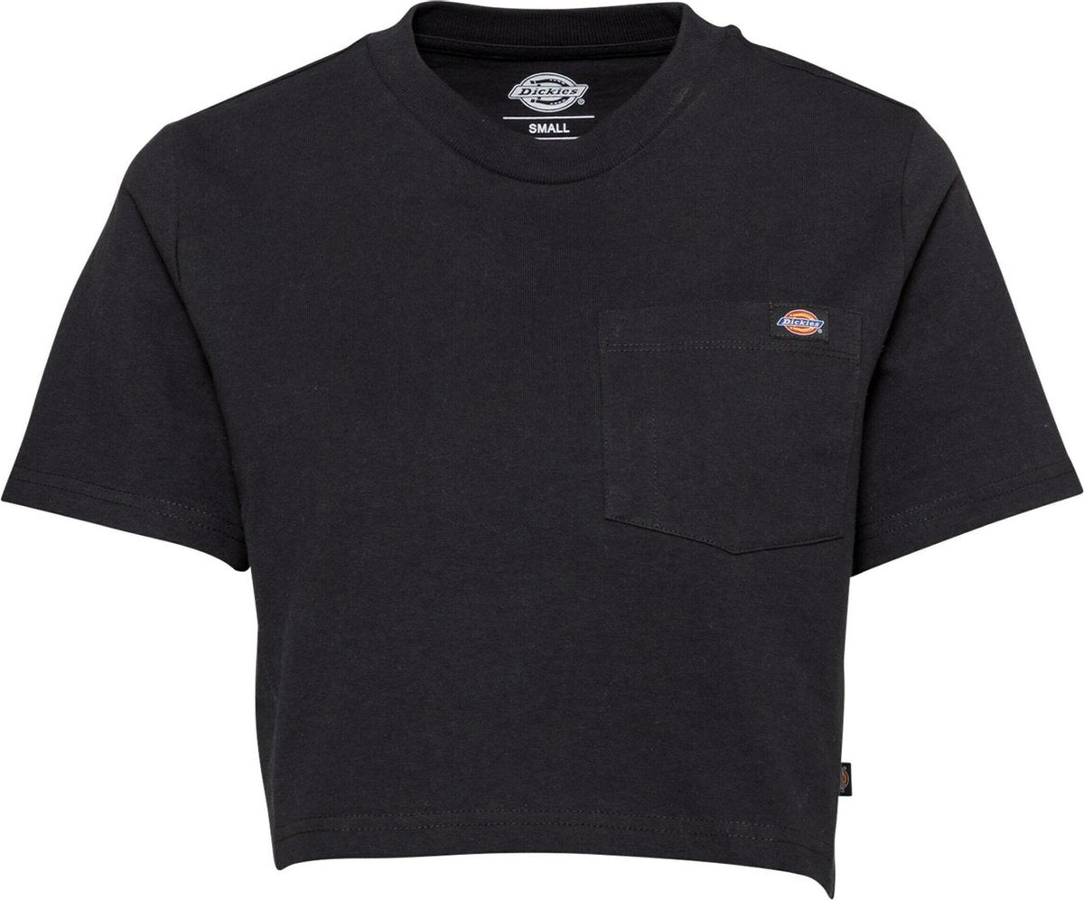 Dickies shirt porterdale Zwart-M